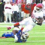 6 Samaje Perine One