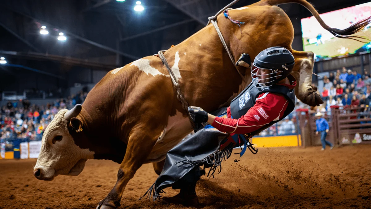 The American Rodeo takes over OG&E Coliseum for 2-day championship event