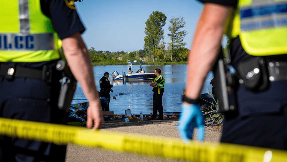 One week after Arcadia Lake shooting, questions remain: Latest investigation updates