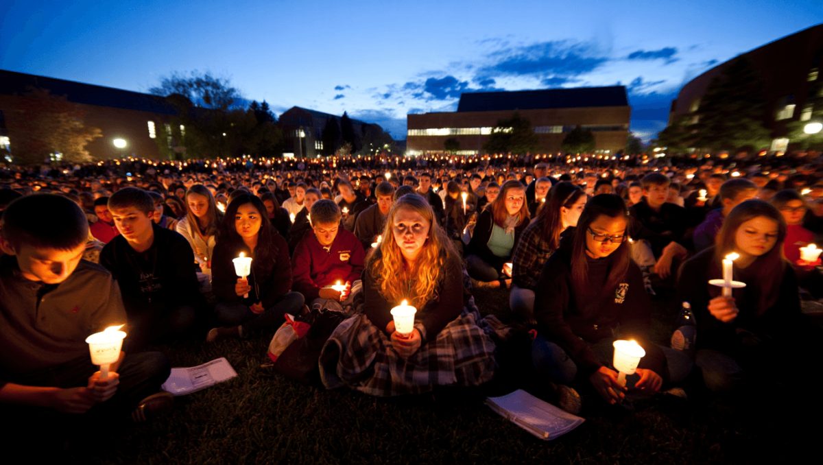 Armenian Student Association holds vigil for 111th anniversary of the Armenian genocide
