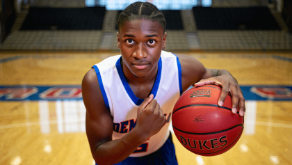 DeMatha Star Ashton ‘Ace’ Meeks Commits to James Madison After 1,700-Point High School Career