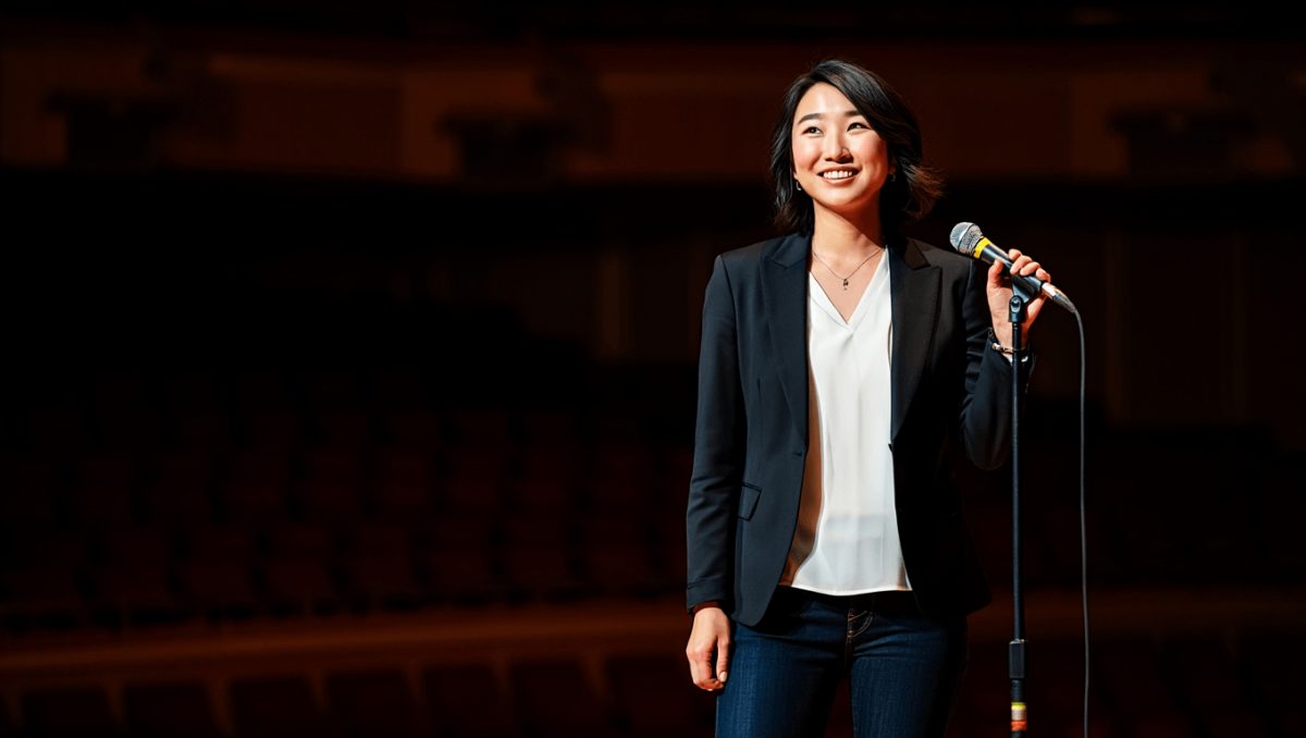 Comedian Atsuko Okatsuka brings ‘The Big Bowl Tour’ to Cal Poly this Wednesday
