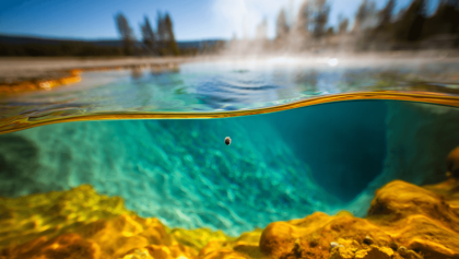 Brain-eating amoeba found in hot springs at Yellowstone, other popular sites: Study