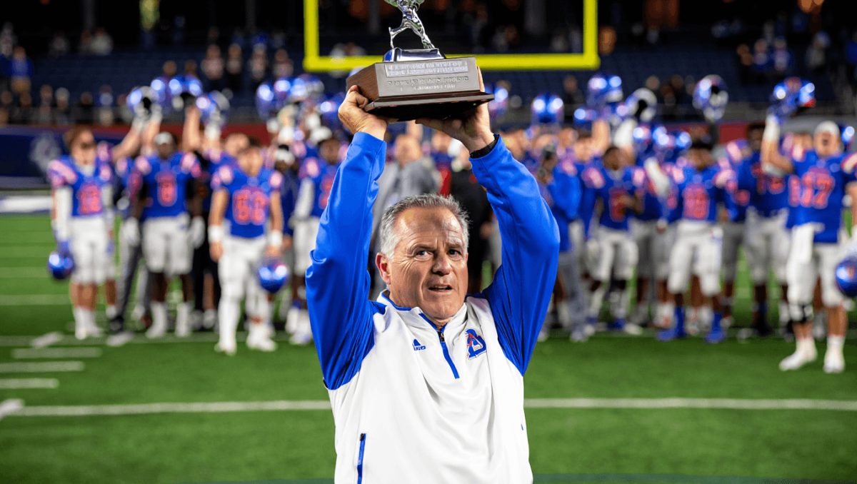 Reigning NY State Champ Bronxville Unveils Its 2026 Football Schedule