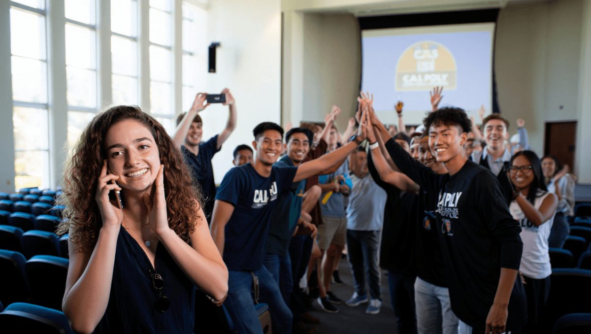 Cal Poly students elect next year’s ASI Board of Directors. See the results