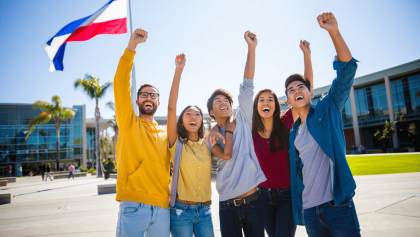 Niche names Cal Poly No. 8 among California’s top party schools
