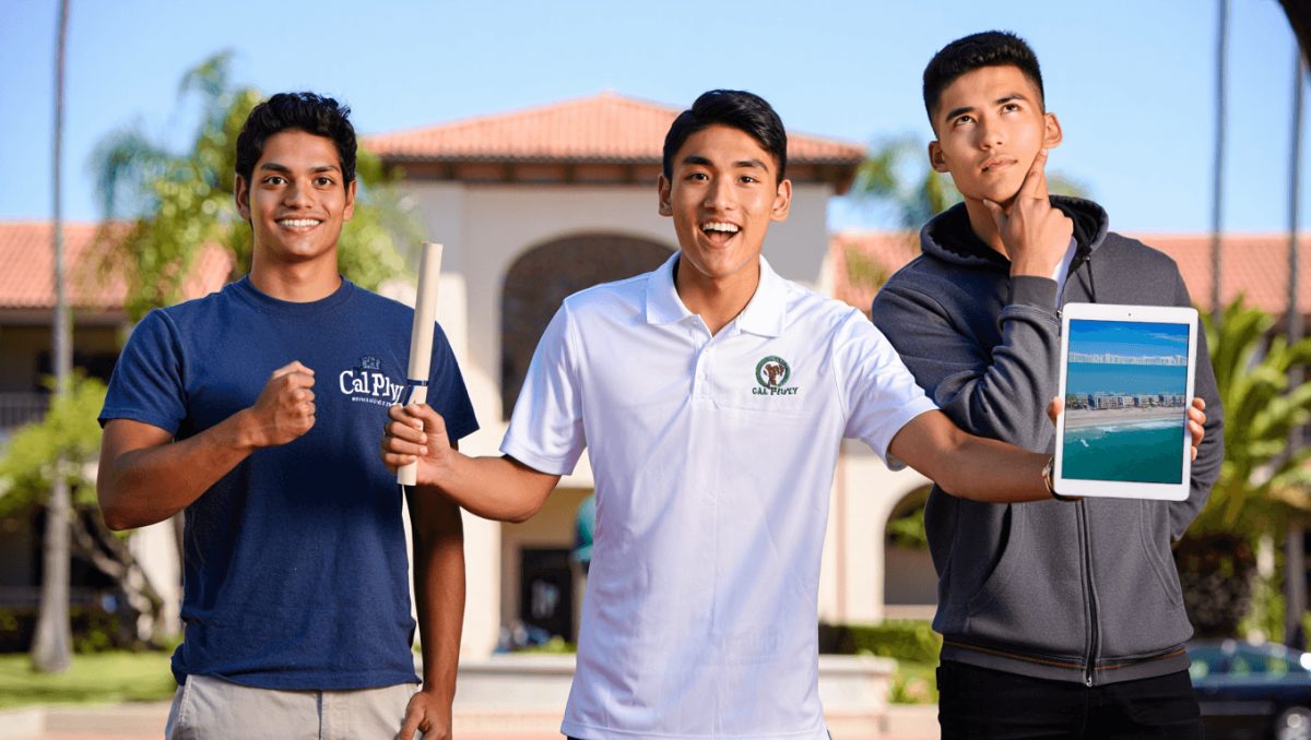Cal Poly students share their reasons for choosing the university