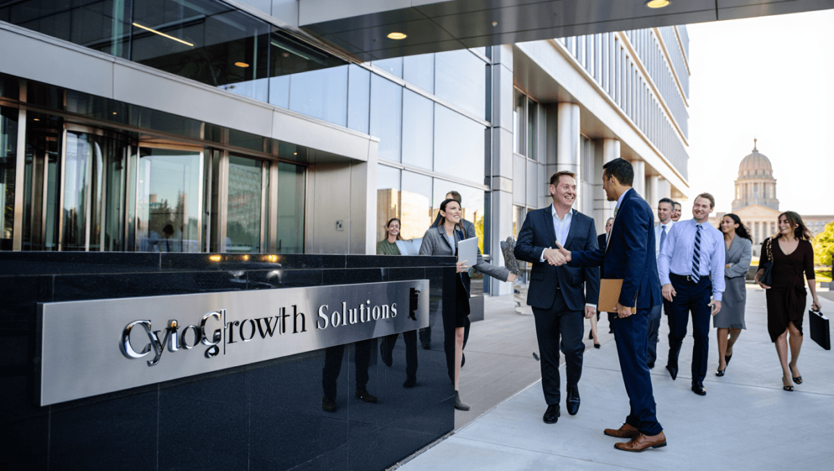 From donated blood to biotech: CytoGrowth Solutions launches in OKC