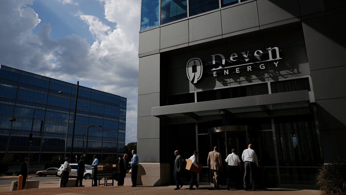 Devon Energy to move headquarters from Oklahoma City to Houston
