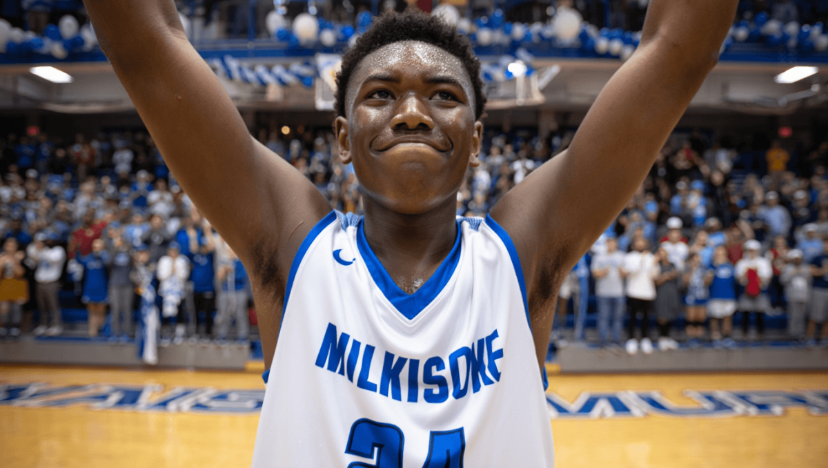 Dooney Johnson of Milwaukee Juneau Voted Wisconsin Boys Basketball's Top Standout of 2026 State Championships