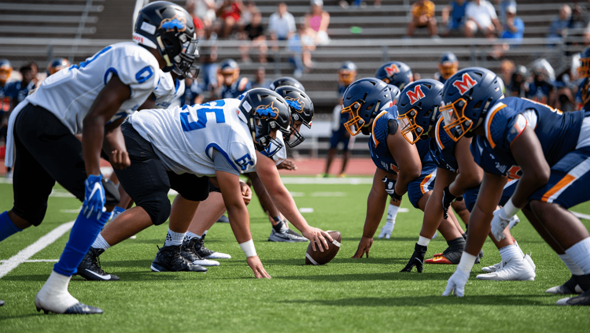 Dunbar vs. Milford Mill Set to Headline Maryland High School Football Season Opener