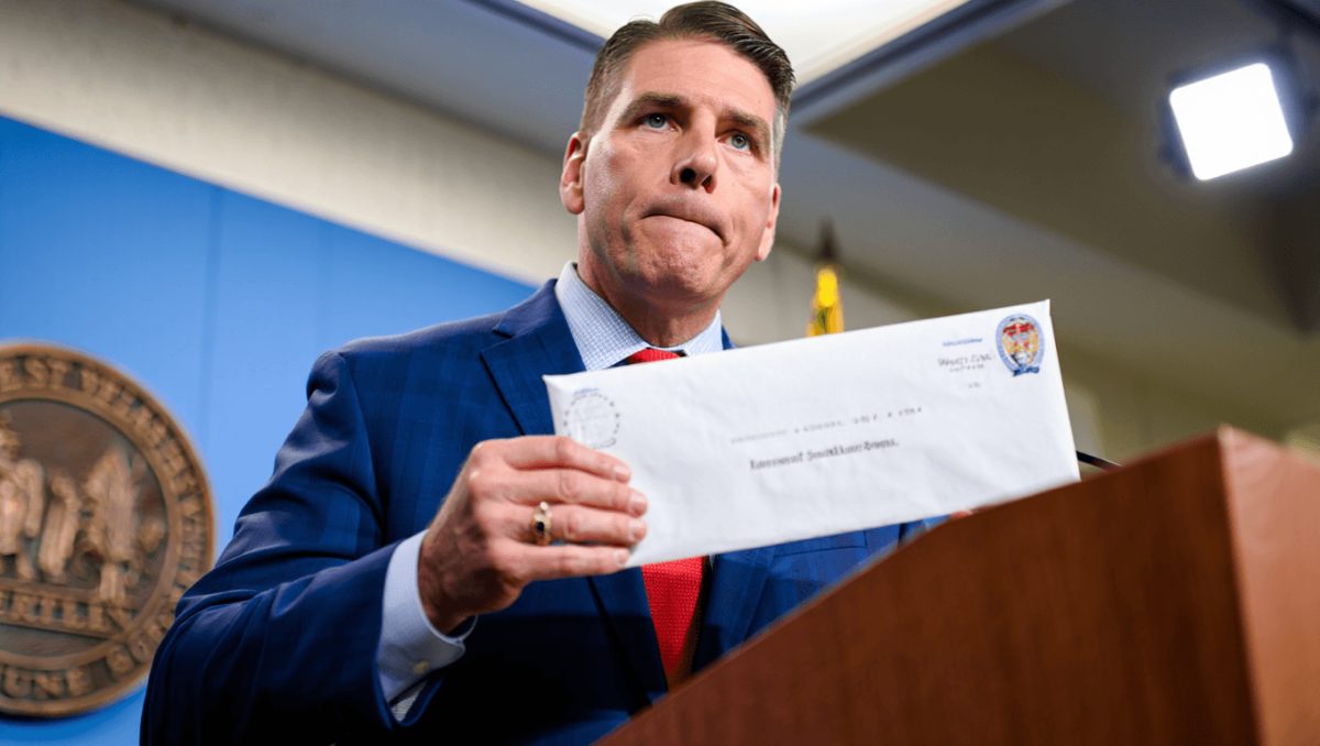 Jon Echols refunds Polston donation after grand jury reportpolitics