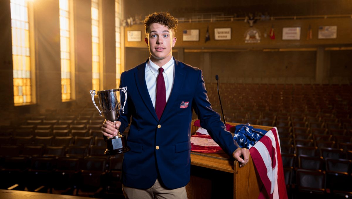 Edmond speech and debate coach inducted into Hall of Fame