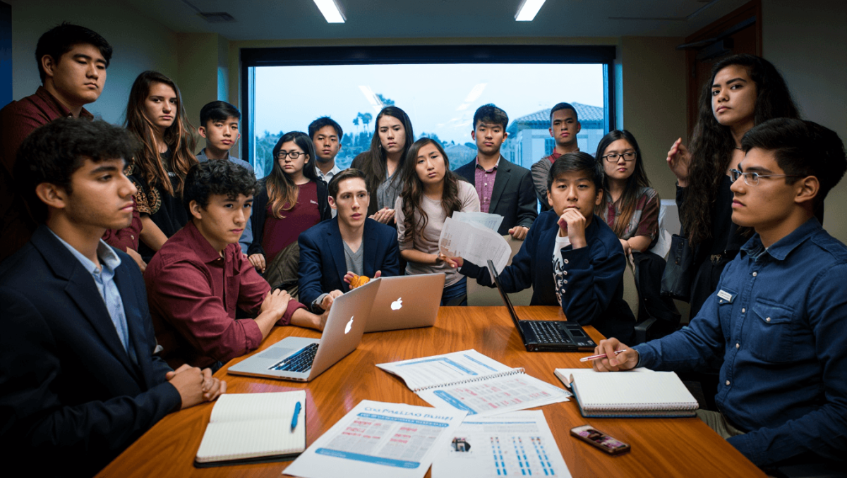 
			Majority of engineering students surveyed think year-round operations will harm Cal Poly		