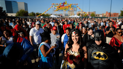 GalaxyCon Oklahoma City returns with major celebrity lineup