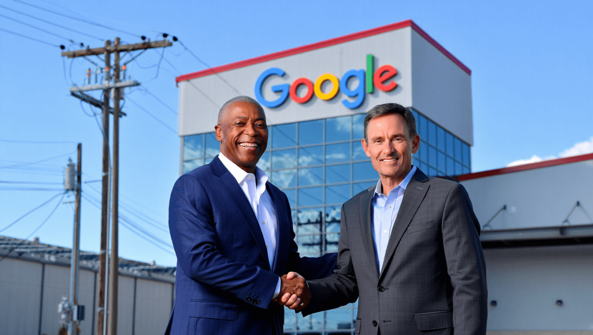OG&E, Google deal backs Oklahoma data centers