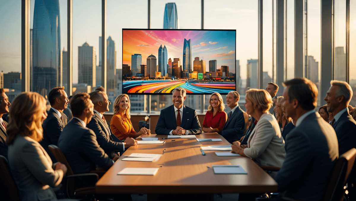 How the Greater Oklahoma City Chamber is unifying the regionâs brand