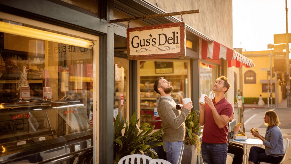Gus’s Deli reopening this summer with new owners and a nod to its history