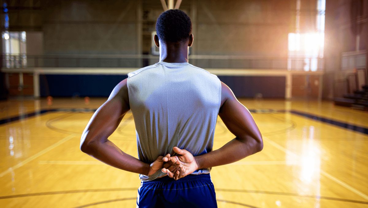 Former Iowa High School Basketball All-American Anxious For New Start