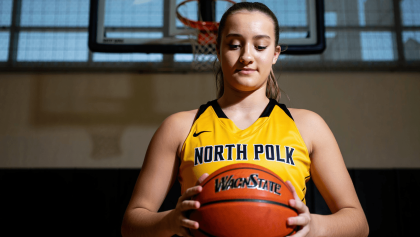 Top Iowa High School Girls Basketball Prospect Makes College Commitment