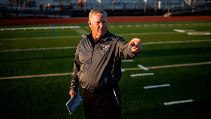 Iowa High School Football Program Hires Veteran Head Coach