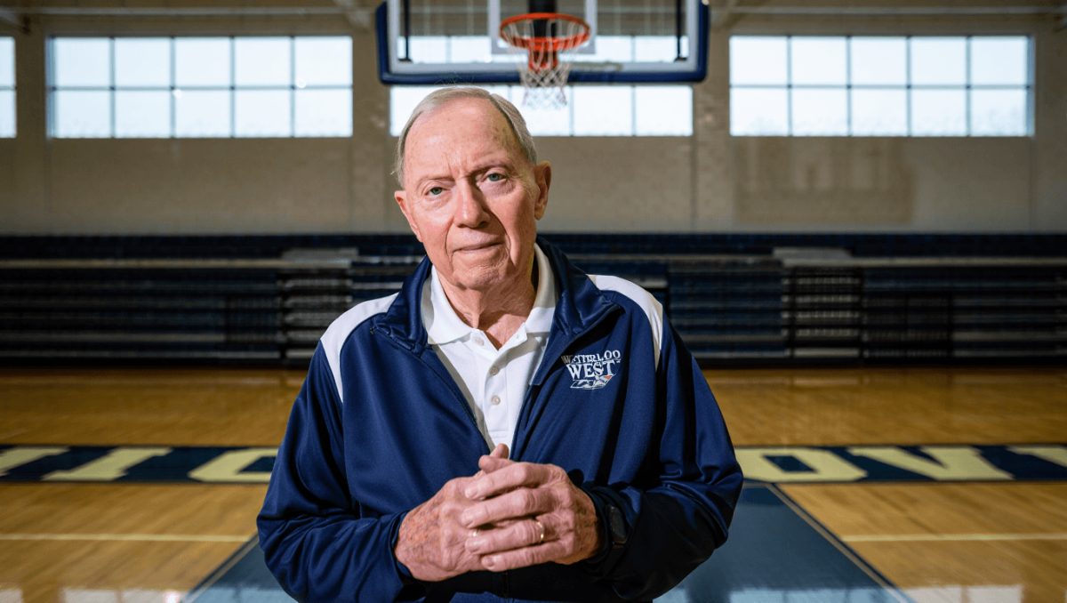 Legendary Iowa High School Girls Basketball Coach Steps Down