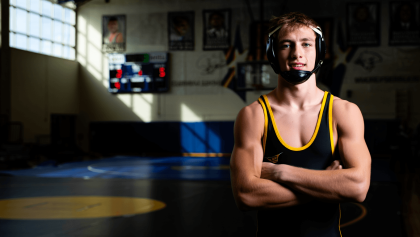 Four-Time Iowa High School State Wrestling Champion Commits