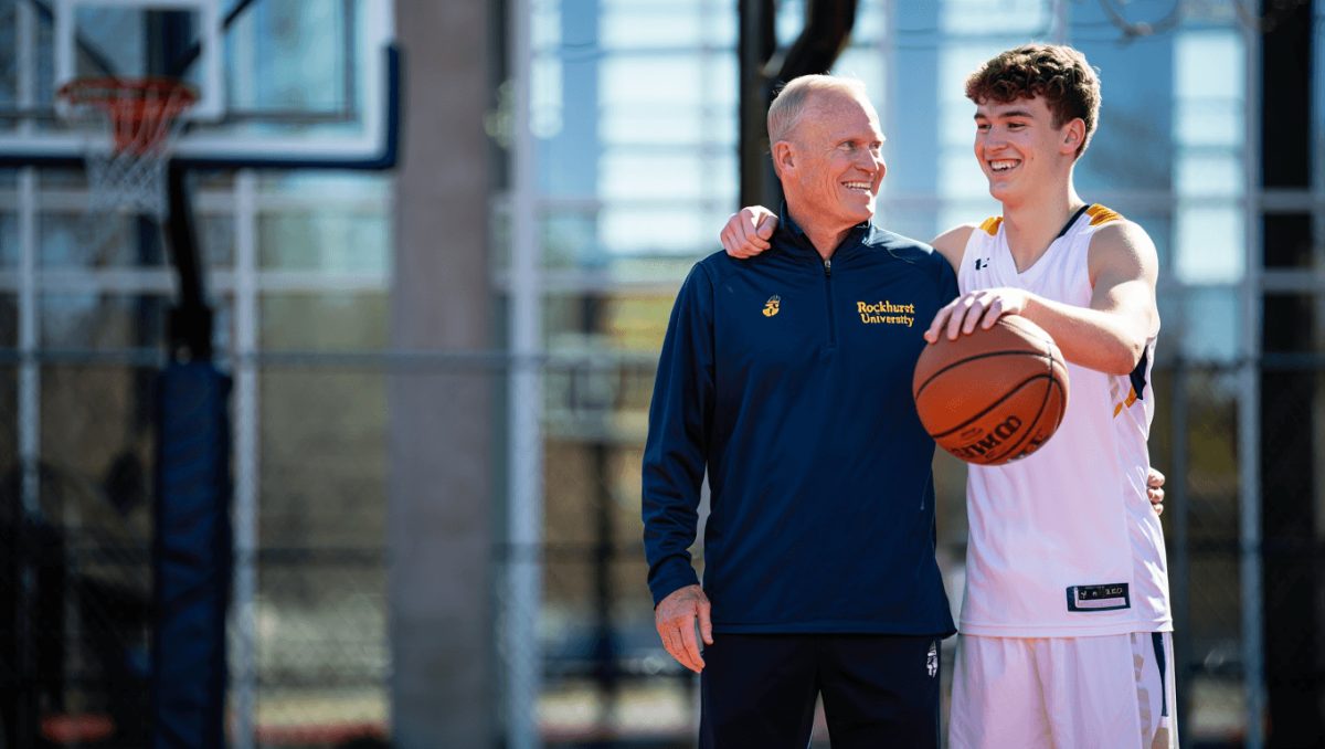 Top Iowa High School Boys Basketball Player Commits To Play For His Father