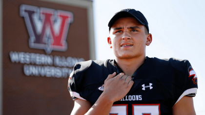 Top Iowa High School Football Quarterback Makes College Decision