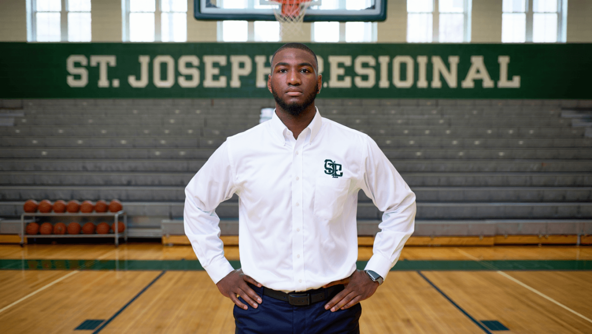 Marquis Webb Takes Over St. Joseph Regional Basketball, Aiming to Build Big North Contender