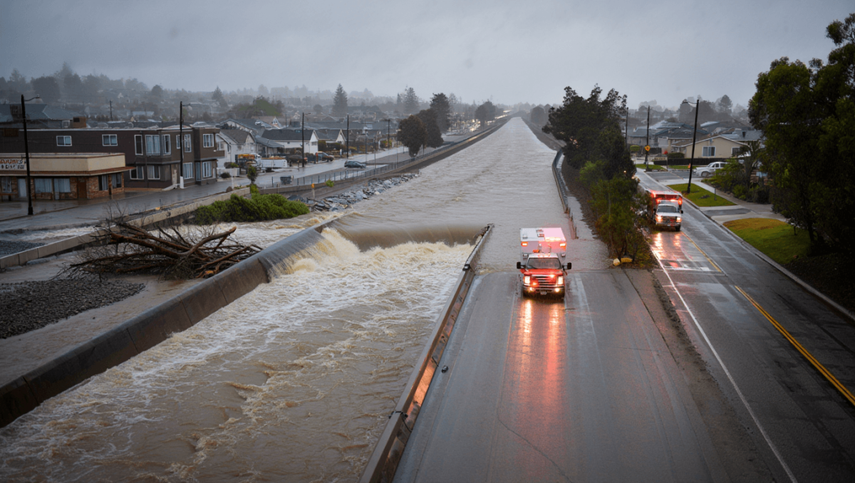 Mid-Higuera Bypass boosts flood capacity 40% to prevent future disaster