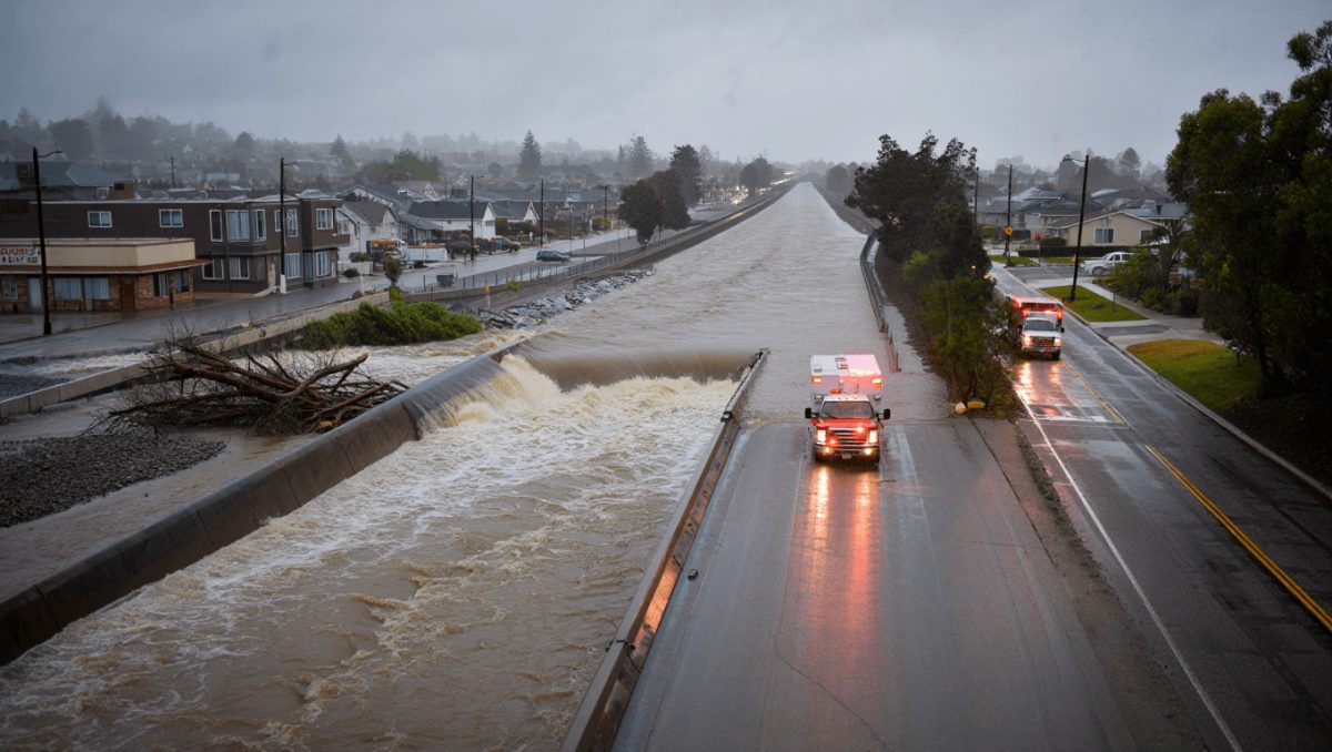 Mid-Higuera Bypass boosts flood capacity 40% to prevent future disaster