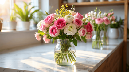 How to keep your Mother’s Day flowers fresh for days