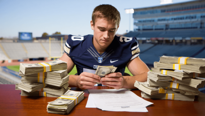 The Hidden NIL Problem: Why Athletes Are Losing Money Before They Go Pro