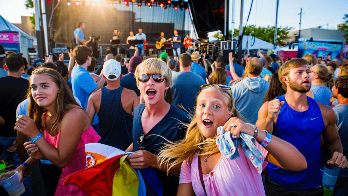 Norman Music Festival returns with over 200 bands, free downtown performances
