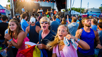 Norman Music Festival returns with over 200 bands, free downtown performances
