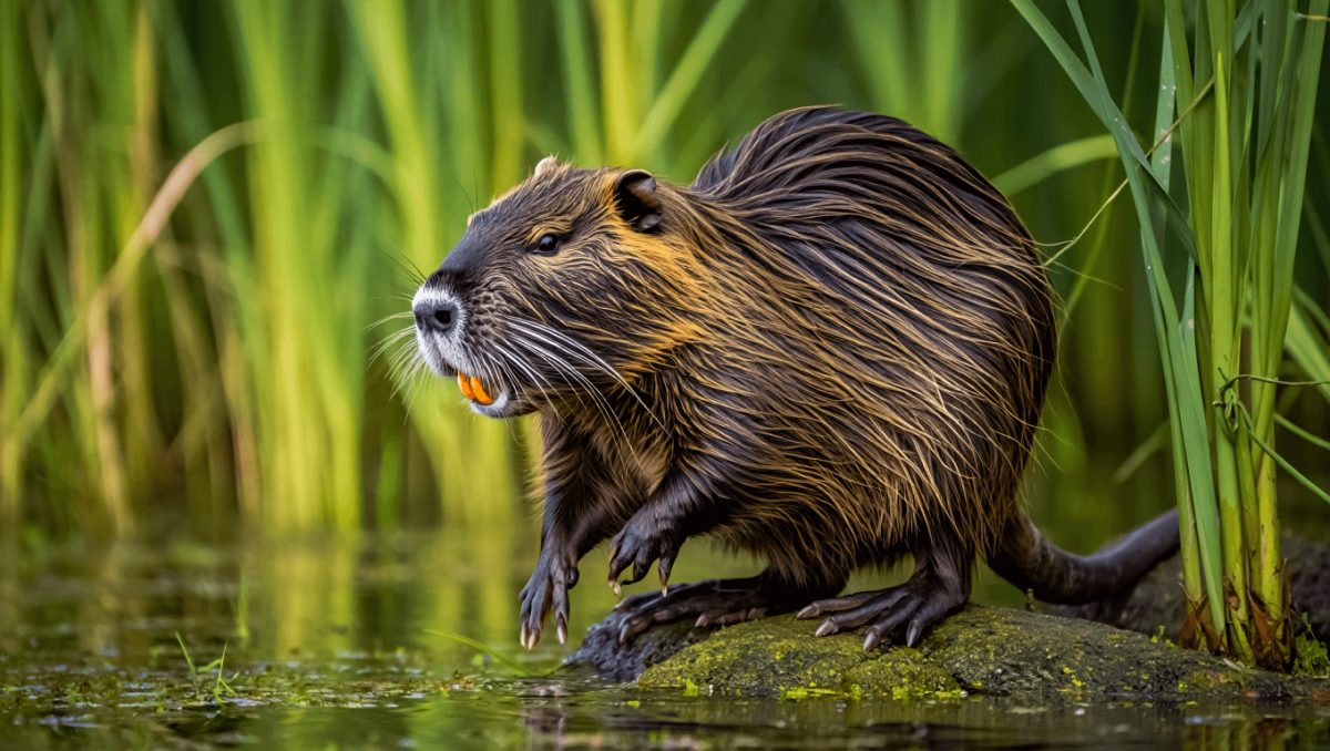 California battles invasive nutria with thousands removed from waterways