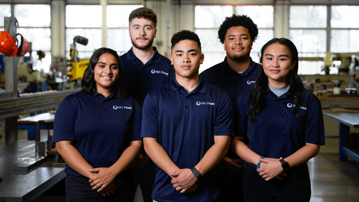 First OKC FAME cohort graduates, marking milestone for Chamber-led workforce model