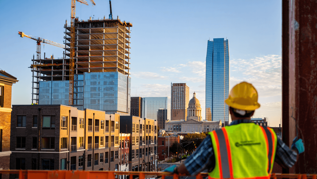 What's that? See new OKC construction, big projects we're watching nowLocal