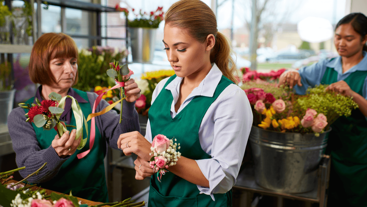 Prom ready? See what OKC metro-area flower shops can makebusiness