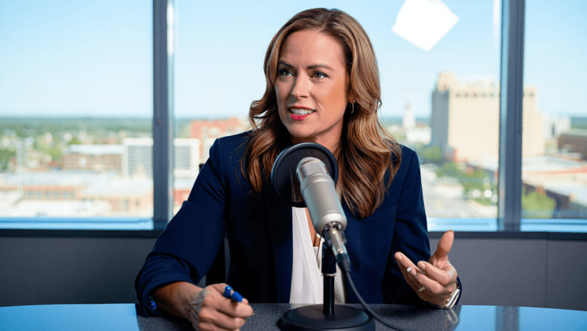 Christy Gillenwater shares OKCâs growth story on national podcasts