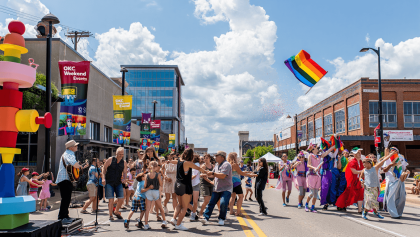 What’s happening this weekend in OKC? | May 1—May 3