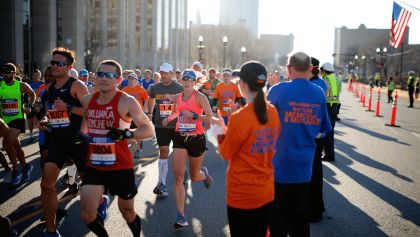 Oklahoma City Memorial Marathon: Everything you need to know
