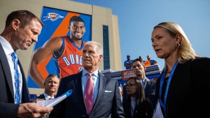 OKC Thunder sends cease-and-desist to company over mattress promo