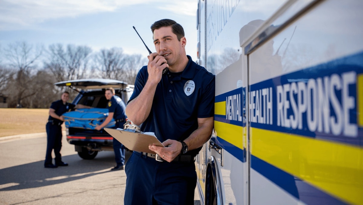OKC mental health team responds to thousands of calls in first yearOklahoma City