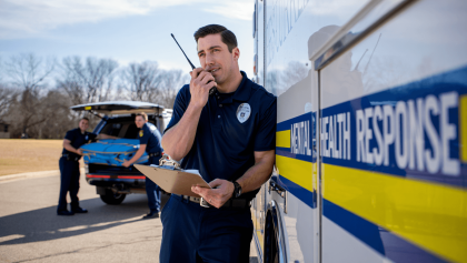 OKC mental health team responds to thousands of calls in first yearOklahoma City