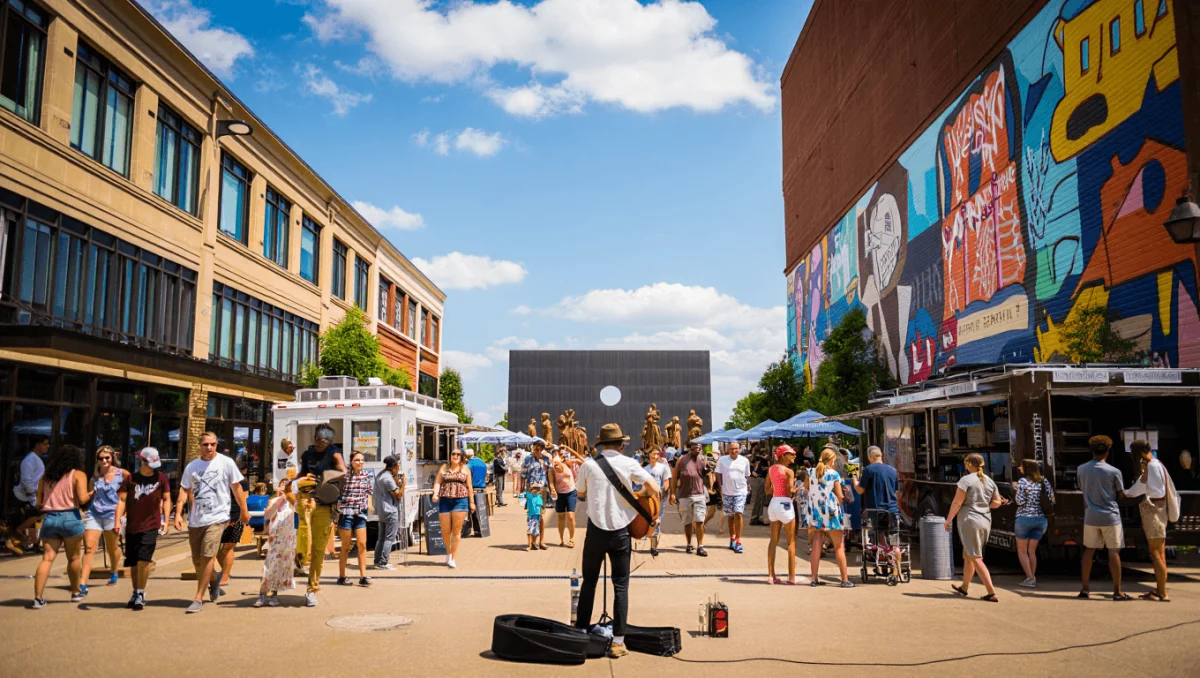 Things to Do in Oklahoma City