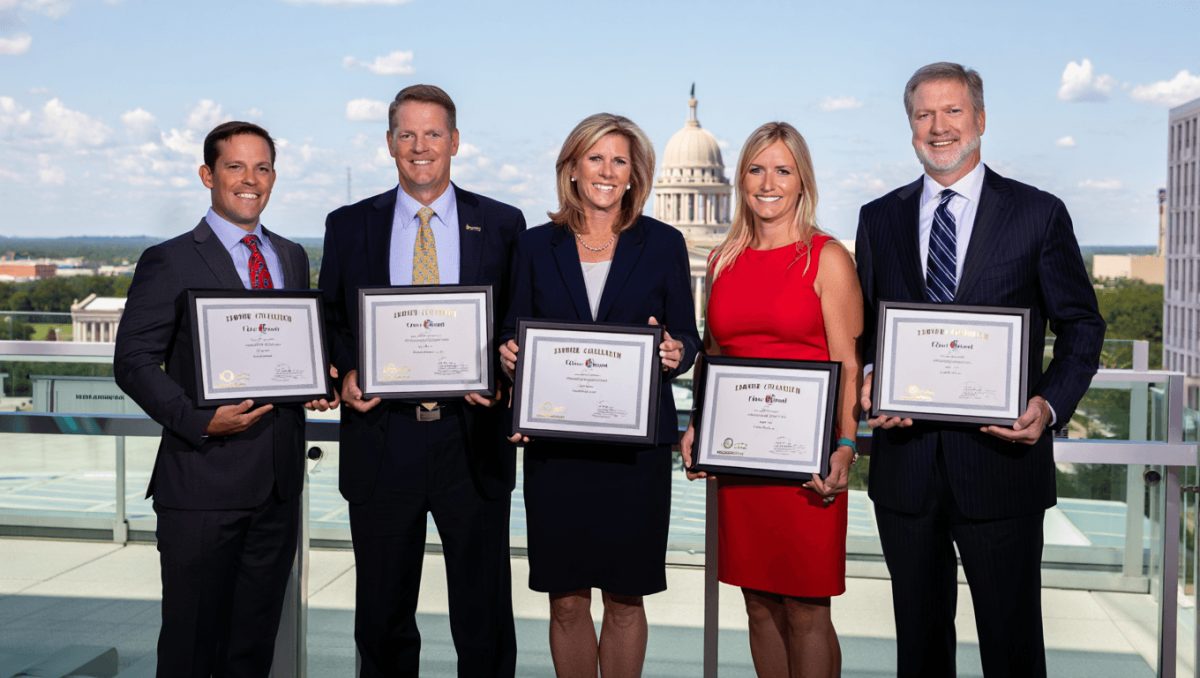 Five Oklahoma companies make Newsweek’s 'Most Trustworthy' list