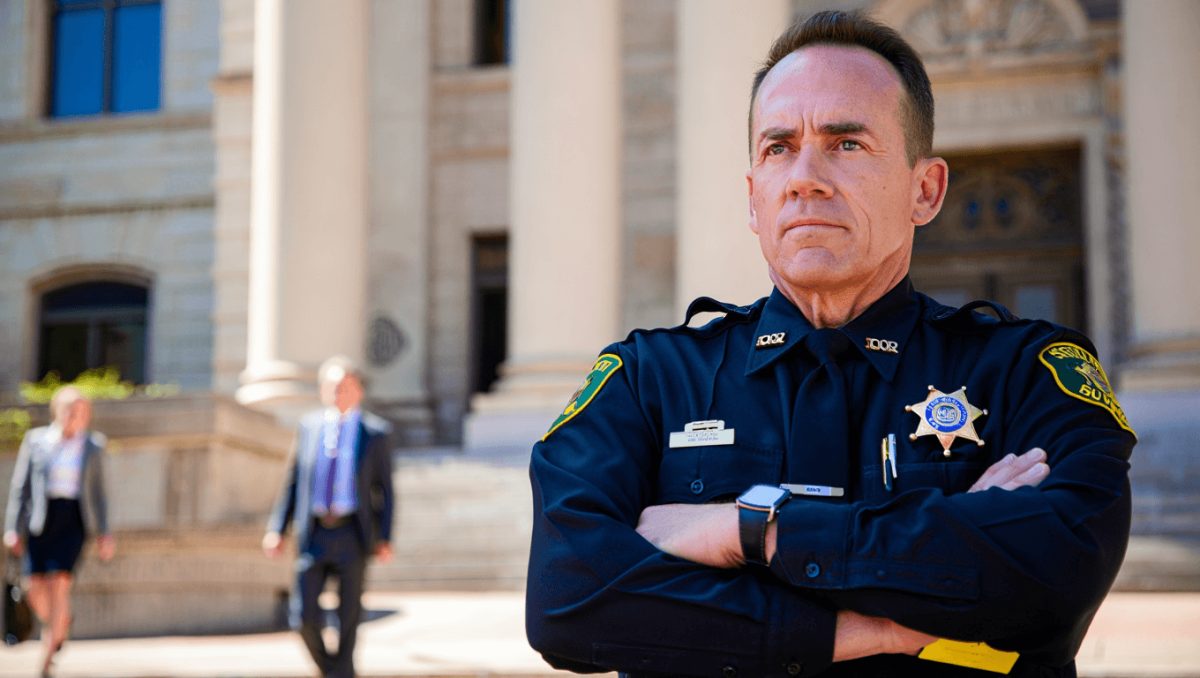 OK County sheriff to appeal AG opinion that he must transport inmates