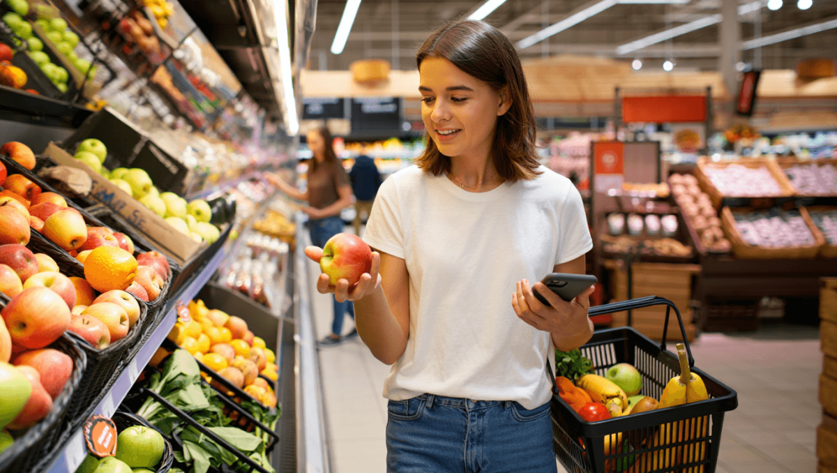 Lower grocery costs add to Oklahomaâs affordability edge